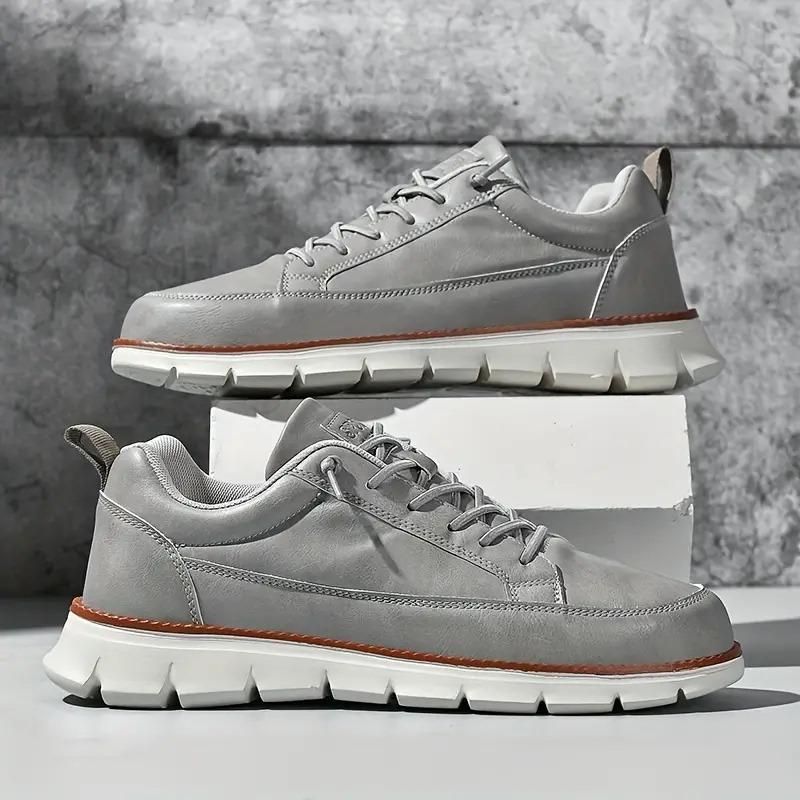 Ultra-Comfy Soft Sole Sneakers for Men